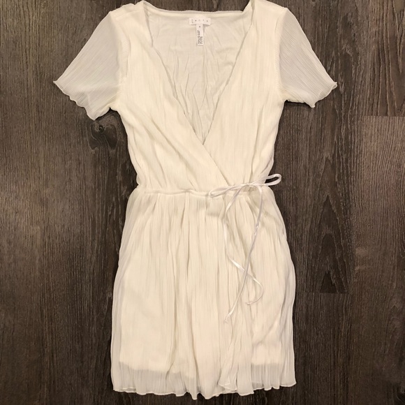 Leith XS white dress - Picture 2 of 3